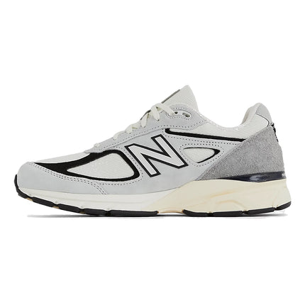 New Balance Made in USA 990v4 Grey with Black U990TG4