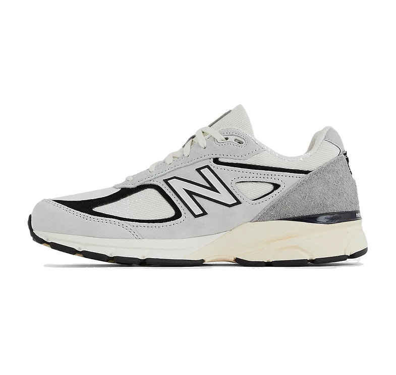 New Balance Made in USA 990v4 Grey with Black U990TG4