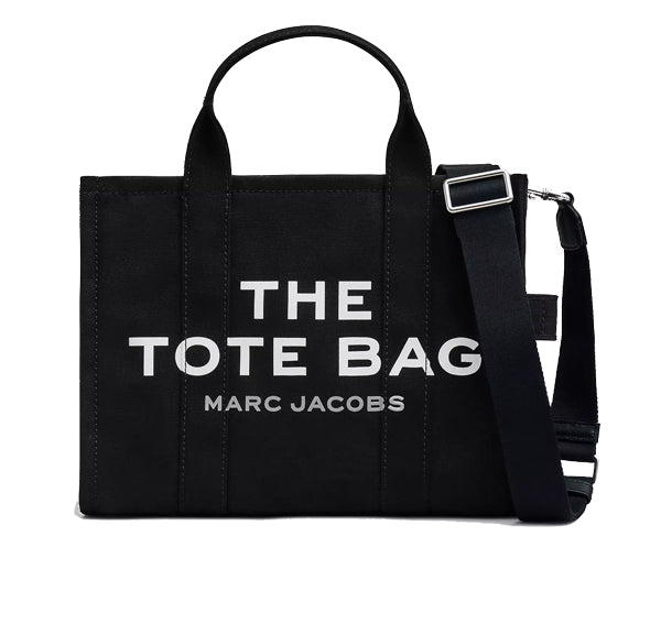 Marc Jacobs Women's The Canvas Medium Tote Bag Black