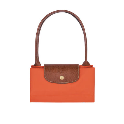 Longchamp Women's Le Pliage Original M Tote Bag Orange