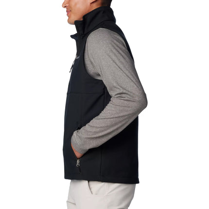 Columbia Men's Ascender Softshell Vest Black