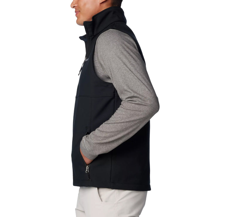 Columbia Men's Ascender Softshell Vest Black