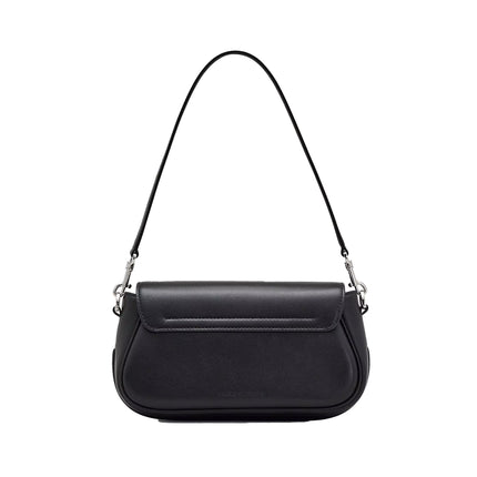 Marc Jacobs Women's The Large Clover Shoulder Bag Black