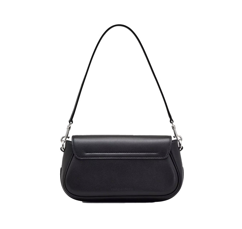 Marc Jacobs Women's The Large Clover Shoulder Bag Black