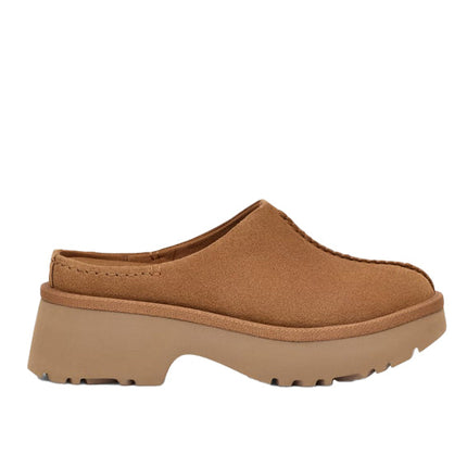 UGG Women's New Heights Clog Chestnut