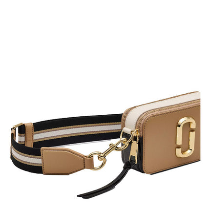 Marc Jacobs Women's The Snapshot Camel Multi