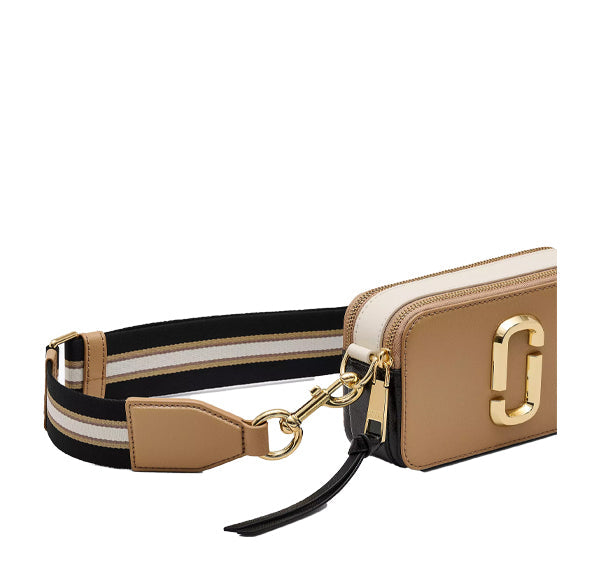 Marc Jacobs Women's The Snapshot Camel Multi