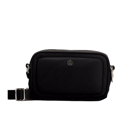 lululemon  Women's Crossbody Camera Bag 2L Black