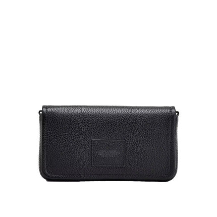 Marc Jacobs Women's The Leather Mini Bag Black