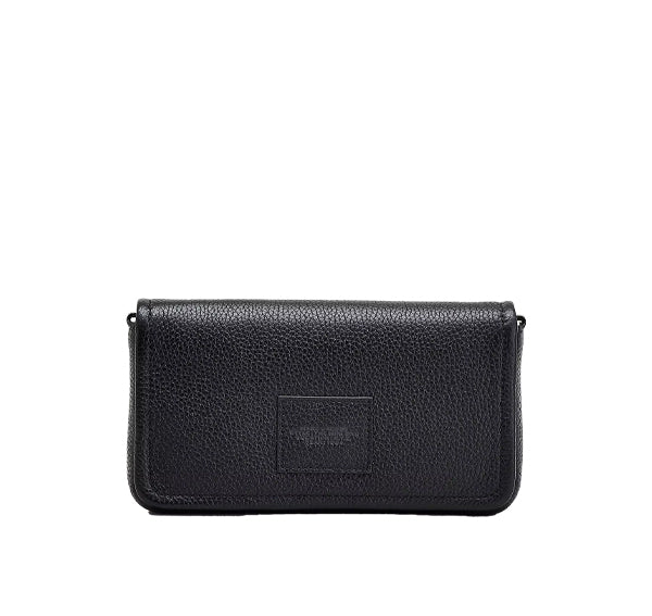 Marc Jacobs Women's The Leather Mini Bag Black