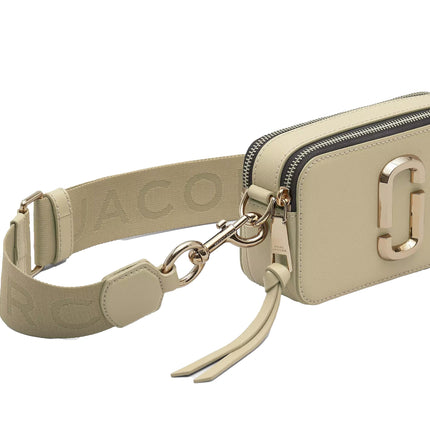 Marc Jacobs Women's The Snapshot Dtm Khaki