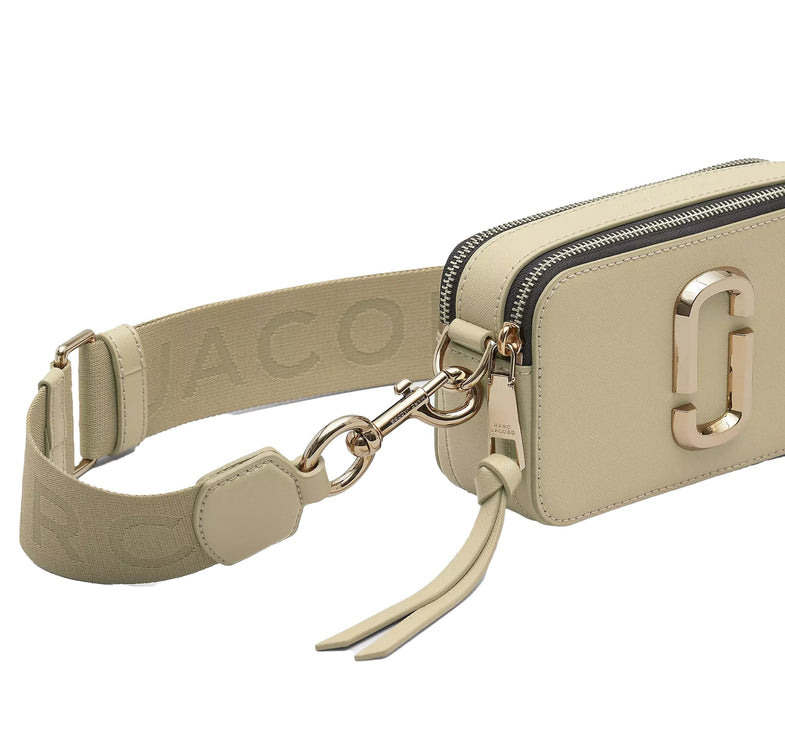 Marc Jacobs Women's The Snapshot Dtm Khaki