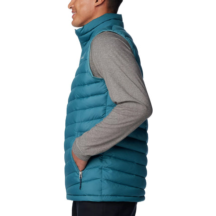 Columbia Men's Slope Edge Vest Cloudburst