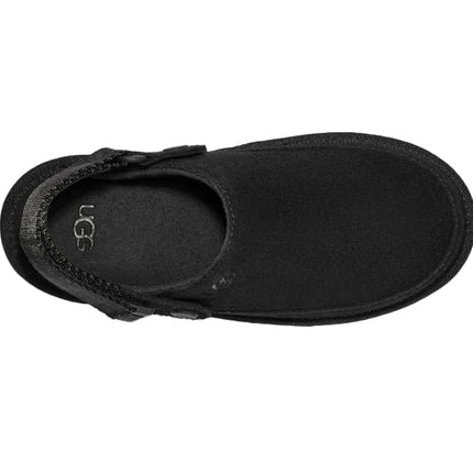 UGG Big Kid's Goldenstar Clog Black