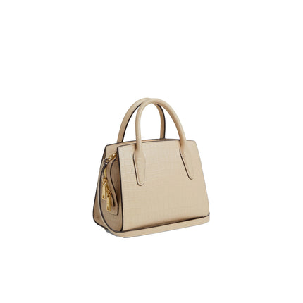 Coach Women's Andrea Carryall Gold/Ivory