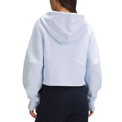 lululemon Women's Scuba Oversized Half Zip Hoodie Windmill