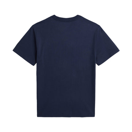 Polo Ralph Lauren Boy's Polo Bear Cotton Jersey Tee  Newport Navy