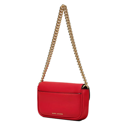 Marc Jacobs Women's The J Marc Mini Shoulder Bag True Red