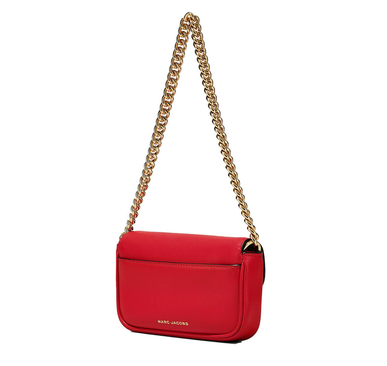 Marc Jacobs Women's The J Marc Mini Shoulder Bag True Red