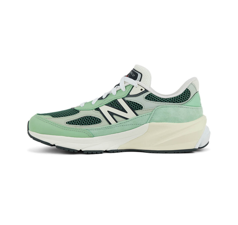 New Balance Unisex Made in USA 990v6 Avocado U990AB6 Avocado