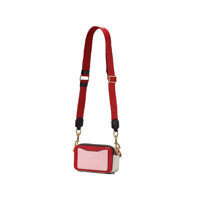 Marc Jacobs Women's The Snapshot True Red