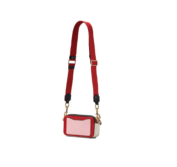 Marc Jacobs Women's The Snapshot True Red