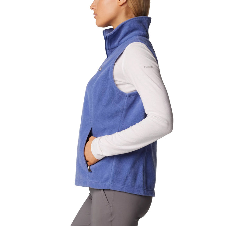 Columbia Women's  Benton Springs Fleece Vest Eve