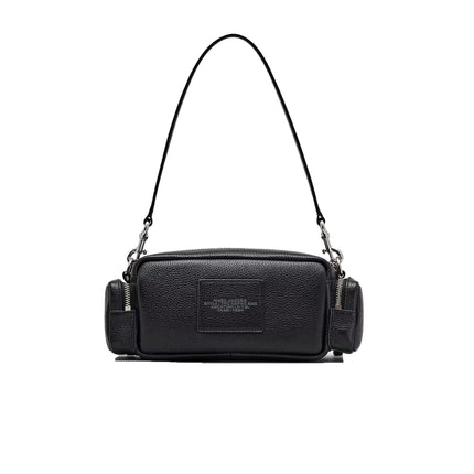 Marc Jacobs Women's The Leather Cargo Bag Black