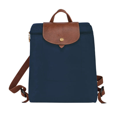 Longchamp Women's Le Pliage Original M Backpack Navy