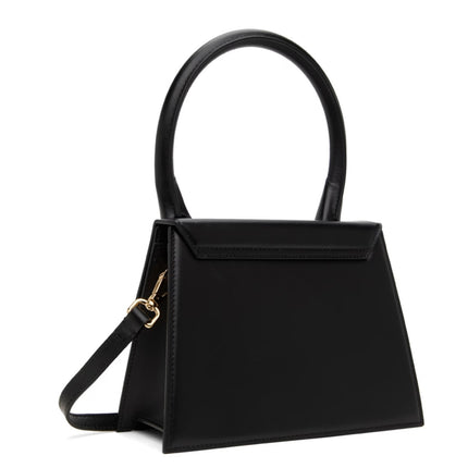Jacquemus Women's The large Chiquito Bag Black
