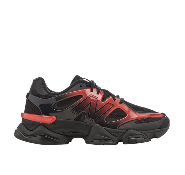 New Balance 9060 Red Black Gradient U9060IDZ - İndirim