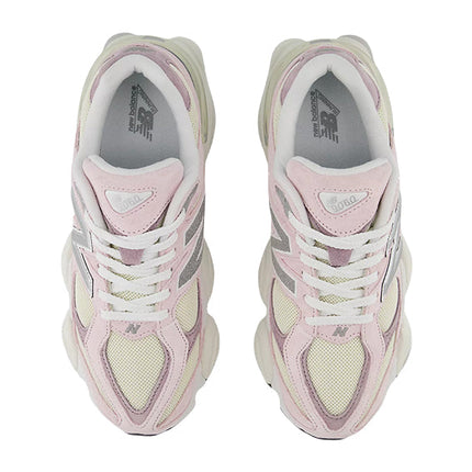 New Balance 9060 Rose Sugar with Angora and Ice Wine U9060LBC