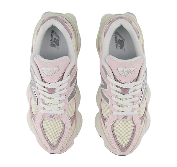 New Balance 9060 Rose Sugar with Angora and Ice Wine U9060LBC