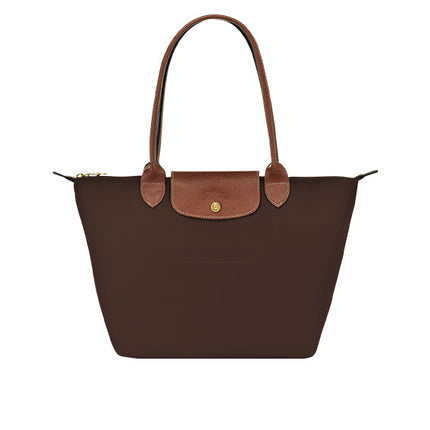 Longchamp Women's Le Pliage Original M Tote Bag Ebony