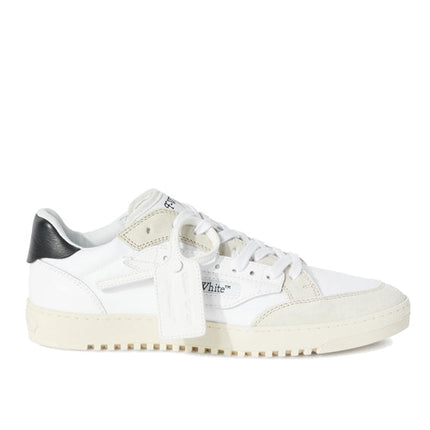 Off White Women's 5.0 Sneaker White/Black