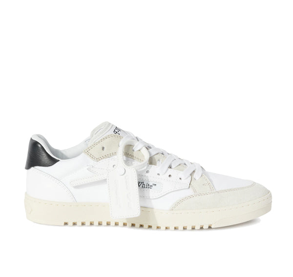 Off White Women's 5.0 Sneaker White/Black