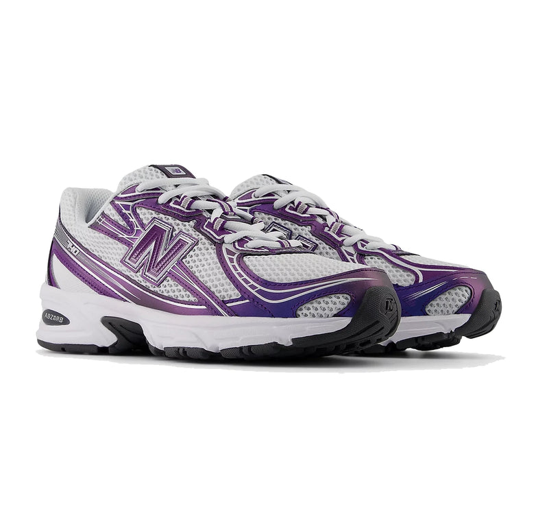 New Balance 740 Concord Grape with White and Phantom U740CG2