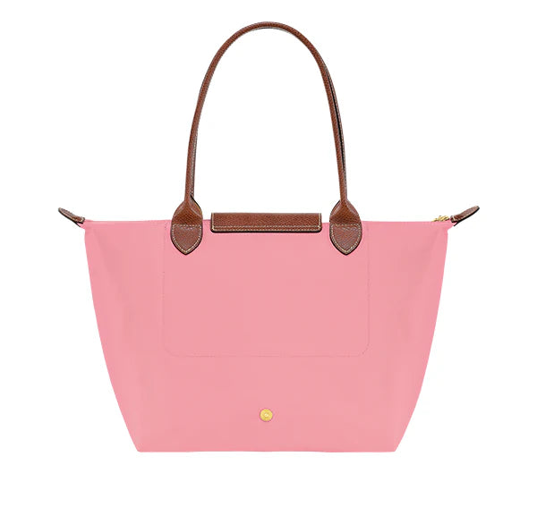 Longchamp Women's Le Pliage Original M Tote Bag Marshmallow