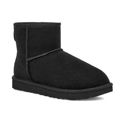 UGG Women's Classic Mini II Boot Black