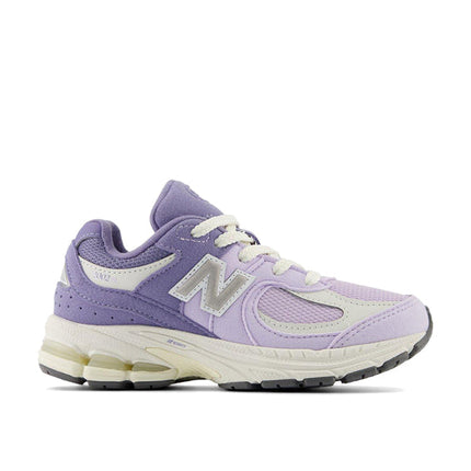 New Balance Little Kid's 2002R Astral Purple with Bright Lavender PC2002PK