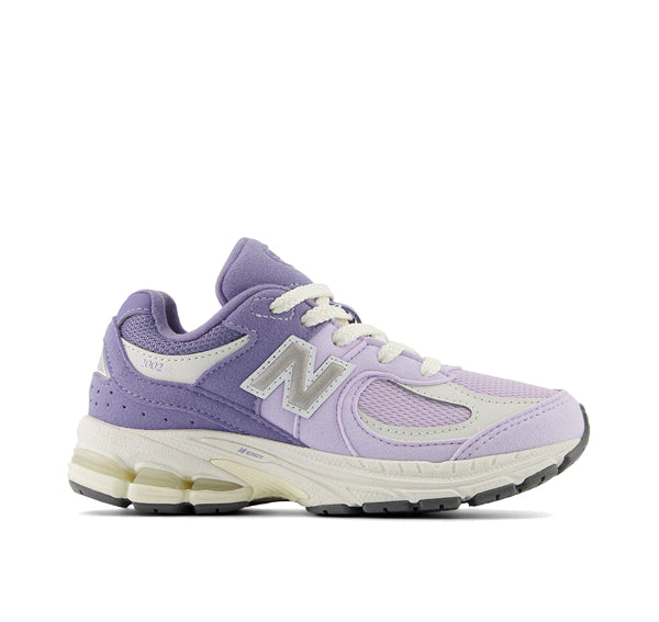 New Balance Little Kid's 2002R Astral Purple with Bright Lavender PC2002PK