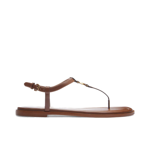 Coach Women's Jessica Sandal Saddle