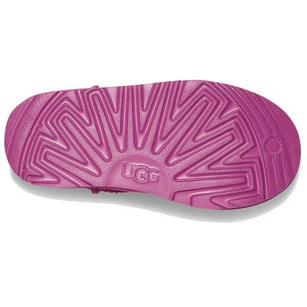 UGG Big Kid's Classic Ultra Mini Mangosteen