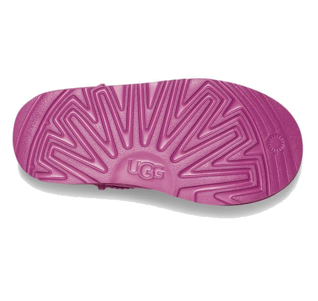 UGG Big Kid's Classic Ultra Mini Mangosteen