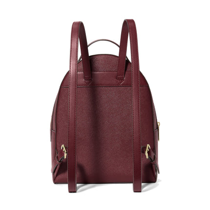 Michael Kors Women's Sheila Medium Backpack Oxblood