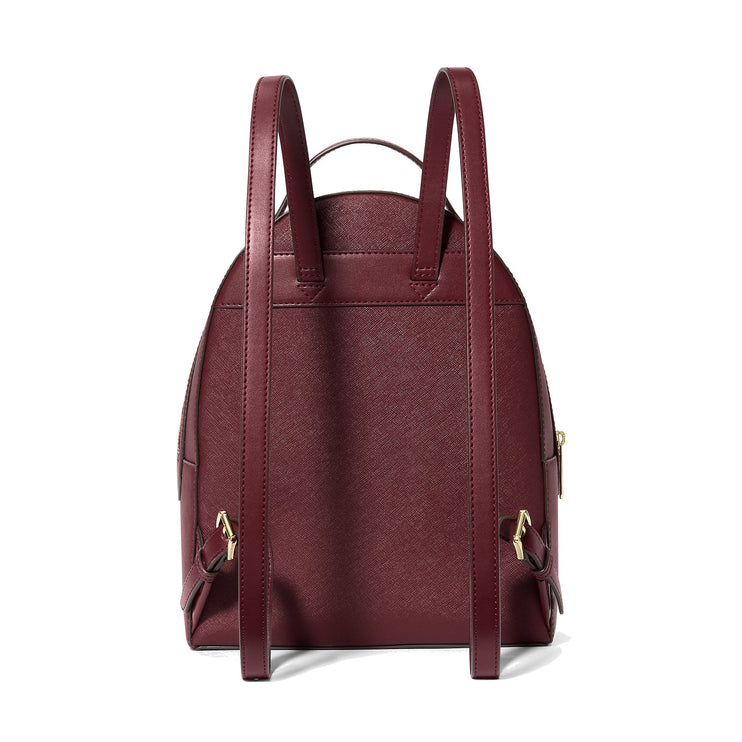 Michael Kors Women's Sheila Medium Backpack Oxblood