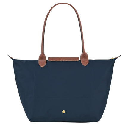 Longchamp Women's Le Pliage Original L Tote Bag Navy