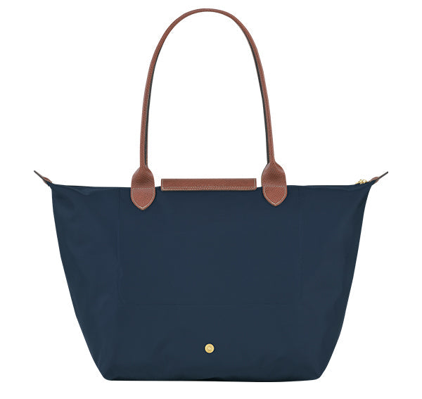 Longchamp Women's Le Pliage Original L Tote Bag Navy