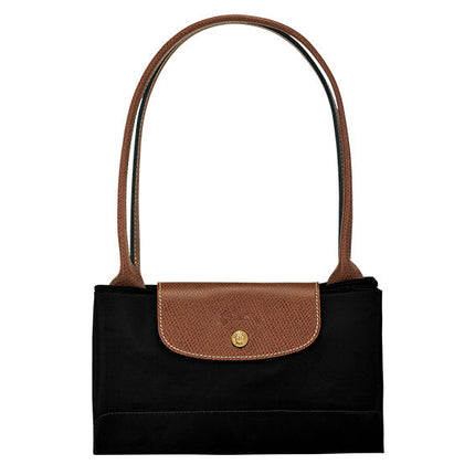 Longchamp Women's Le Pliage Original L Tote Bag Black - Ready to Ship