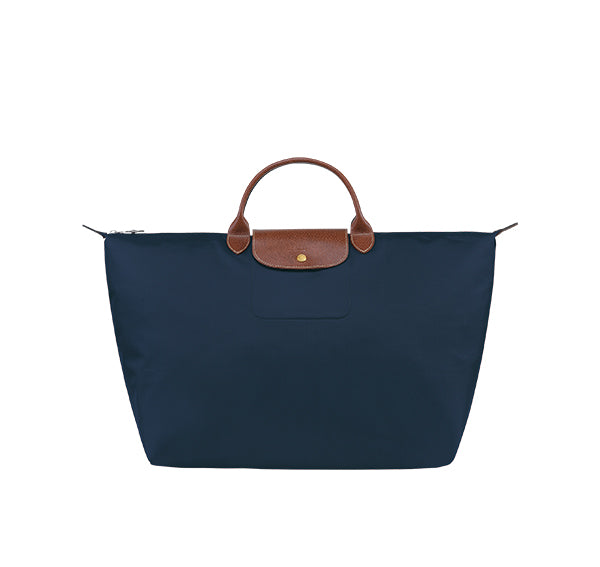 Longchamp Women's Le Pliage Original L Travel Bag Navy